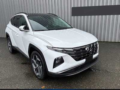 Hyundai Tucson IV SUV 1.6 T-GDI 48V 180KM 2024