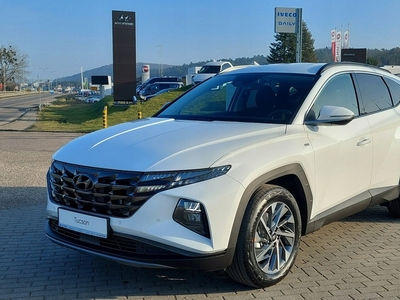 Hyundai Tucson IV SUV 1.6 T-GDI 48V 180KM 2024