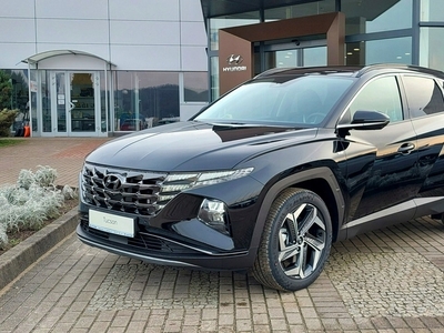 Hyundai Tucson IV SUV 1.6 T-GDI 48V 180KM 2024