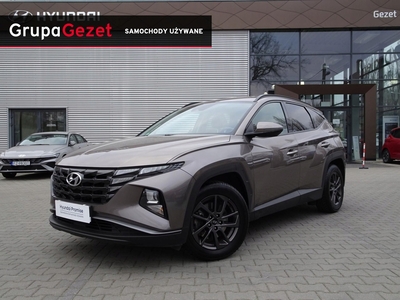 Hyundai Tucson IV SUV HEV 1.6 T-GDI HEV 230KM 2021