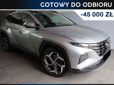 Hyundai Tucson IV SUV HEV 1.6 T-GDI HEV 230KM 2024