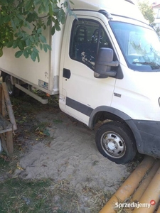 Iveco daily 35c12 2007r 2.3Hpi