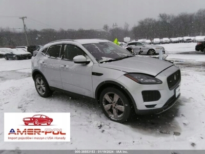 Jaguar E-Pace 2019