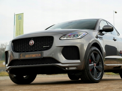 Jaguar E-Pace SUV 2.0 i4D 150KM 2020