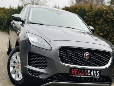 Jaguar E-Pace SUV 2.0 i4D 150KM 2020