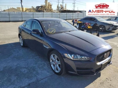 Jaguar XE Sedan 2.0 i4 240KM 2017