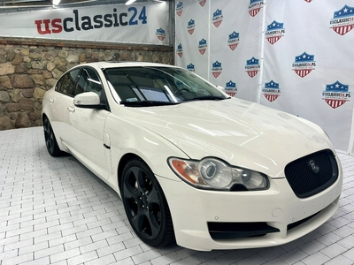 Jaguar XF I Sedan 4.2 V8 Kompresor 416KM 2008