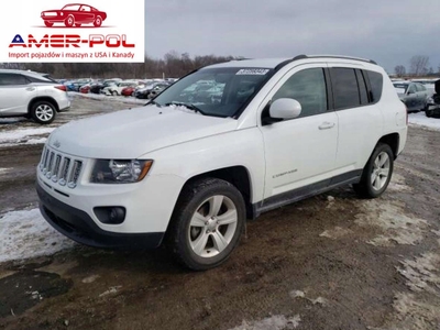 Jeep Compass II 2017