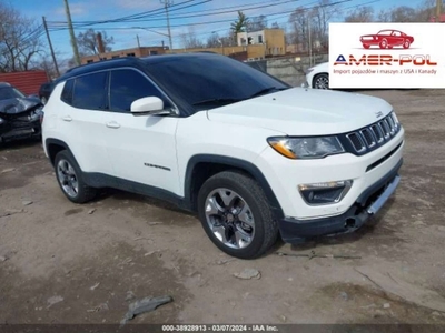 Jeep Compass II 2020