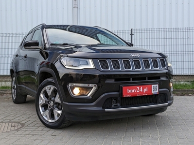 Jeep Compass II SUV 1.4 MultiAir 140KM 2018