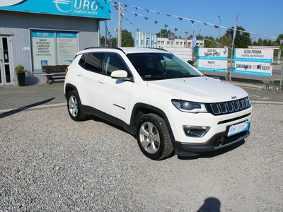 Jeep Compass II SUV 1.6 MJD 120KM 2017