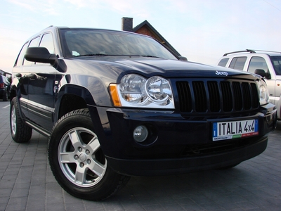 Jeep Grand Cherokee III 2007