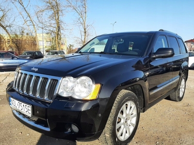 Jeep Grand Cherokee III 3.0 CRD V6 218KM 2008