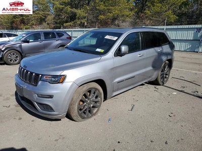 Jeep Grand Cherokee IV 2019