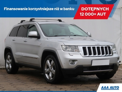 Jeep Grand Cherokee IV Terenowy 3.0 V6 CRD 241KM 2012