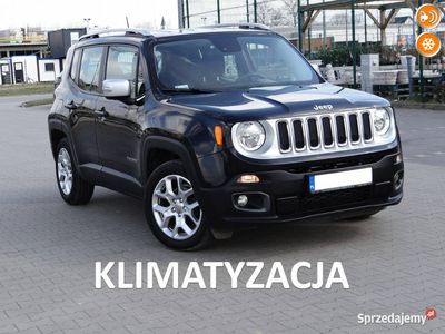 Jeep Renegade JEEP Renegade ^Klima^Tempomat^Zarej. I (2014-)