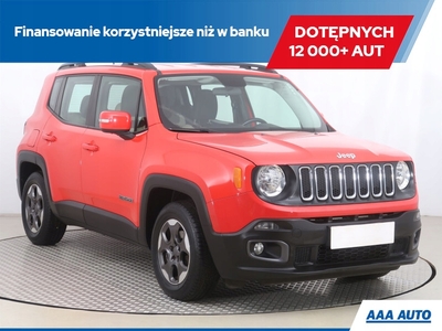 Jeep Renegade SUV 1.4 MultiAir 140KM 2014