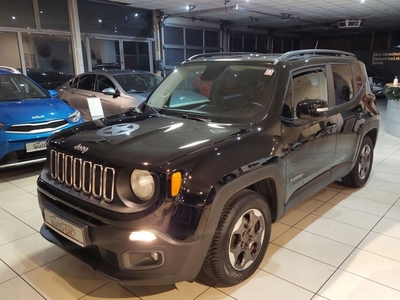 Jeep Renegade SUV 1.4 MultiAir 140KM 2015