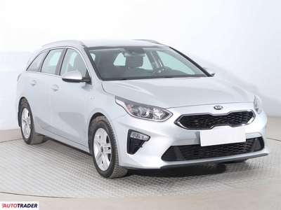 Kia Ceed 1.6 113 KM 2019r. (Piaseczno)