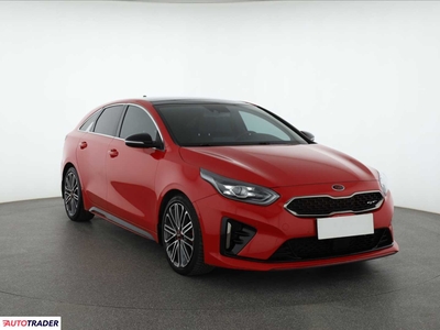 Kia Ceed 1.6 201 KM 2019r. (Piaseczno)