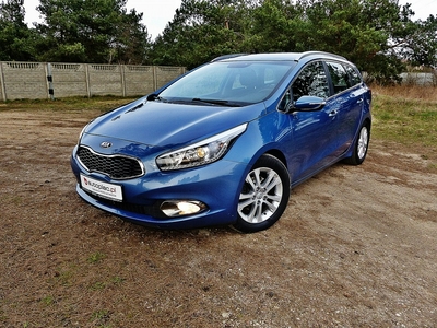 Kia Cee'd