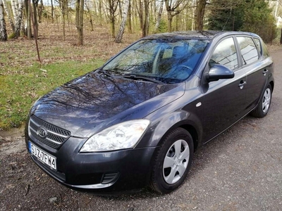 Kia Ceed I Hatchback 1.4 109KM 2009