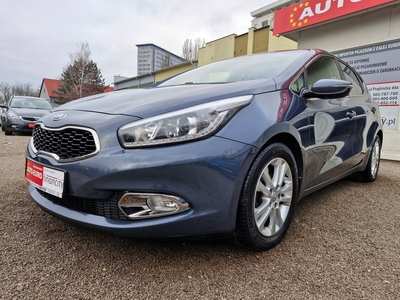 Kia Ceed II Hatchback 5d 1.6 CRDi 110KM 2013