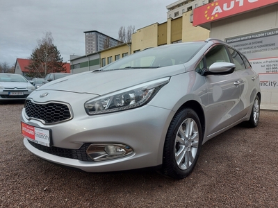 Kia Ceed II Kombi 1.4 DOHC 100KM 2014