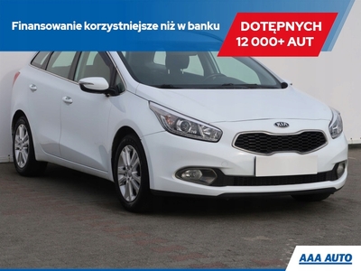 Kia Ceed II Kombi 1.6 GDI 135KM 2013