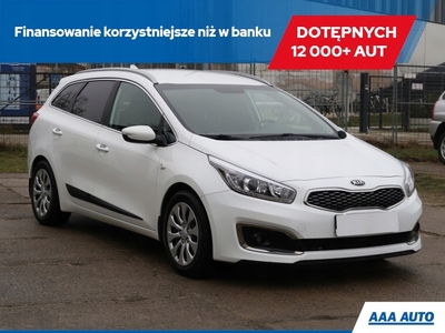 Kia Ceed II Kombi Facelifting 1.6 GDI 135KM 2017