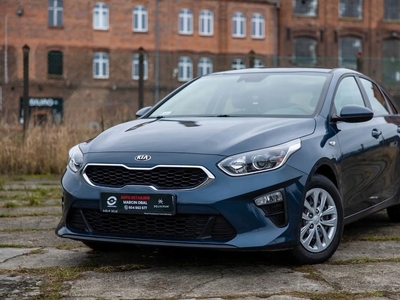 Kia Ceed III Hatchback 1.0 T-GDI 100KM 2020