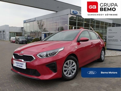 Kia Ceed III Hatchback 1.0 T-GDI 100KM 2021