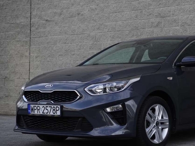 Kia Ceed III Hatchback 1.0 T-GDi 120KM 2021