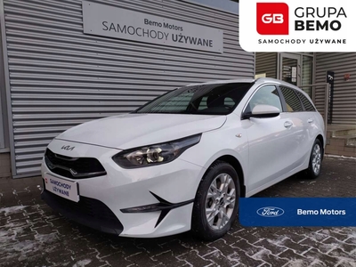 Kia Ceed III Kombi Facelifting 1.5 T-GDI 160KM 2023