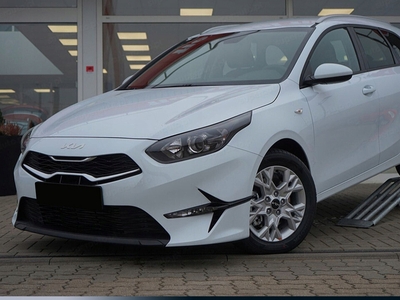 Kia Ceed III Kombi Facelifting 1.5 T-GDI 160KM 2024