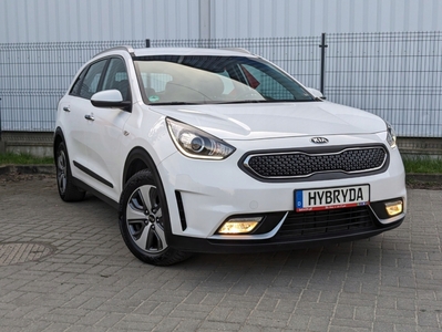 Kia Niro I 2016