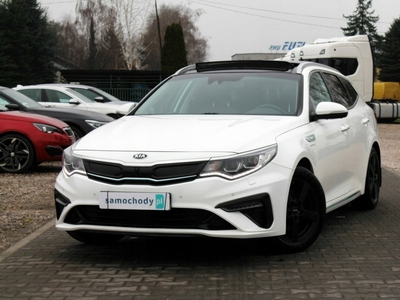 Kia Optima II 2020