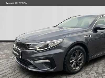 Kia Optima II Sedan Facelifting 2.0 DOHC 163KM 2019