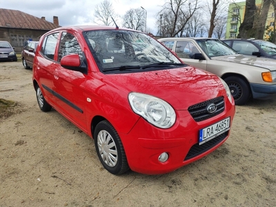 Kia Picanto I 2008