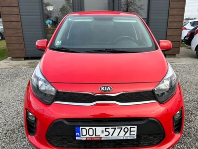 Kia Picanto III Hatchback 5d 1.0 MPI 67KM 2019