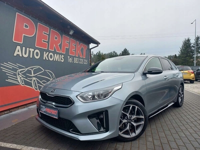 Kia Proceed Shooting Brake 1.0 T-GDI 120KM 2019