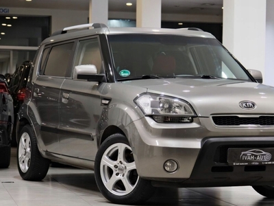 Kia Soul I Crossover 1.6 CRDI VGT 128KM 2009