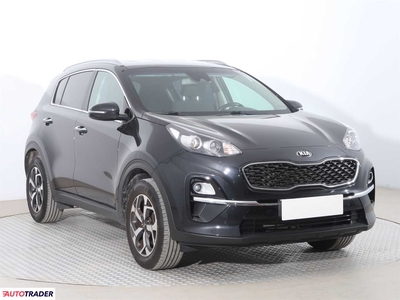 Kia Sportage 1.6 130 KM 2018r. (Piaseczno)