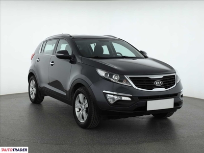 Kia Sportage 1.6 132 KM 2011r. (Piaseczno)