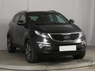 Kia Sportage 2013 2.0 CRDi 196034km SUV