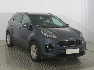 Kia Sportage 2016 1.7 CRDi 76622km SUV