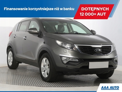 Kia Sportage III SUV 1.6 GDI 135KM 2012