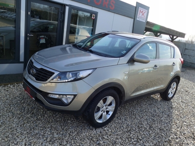 Kia Sportage III SUV 1.7 CRDi 116KM 2011