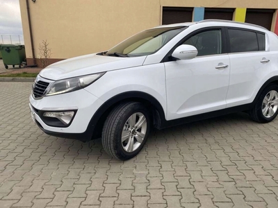 Kia Sportage III SUV 1.7 CRDi 116KM 2012