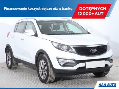 Kia Sportage III SUV Facelifting 1.6 GDI 135KM 2014